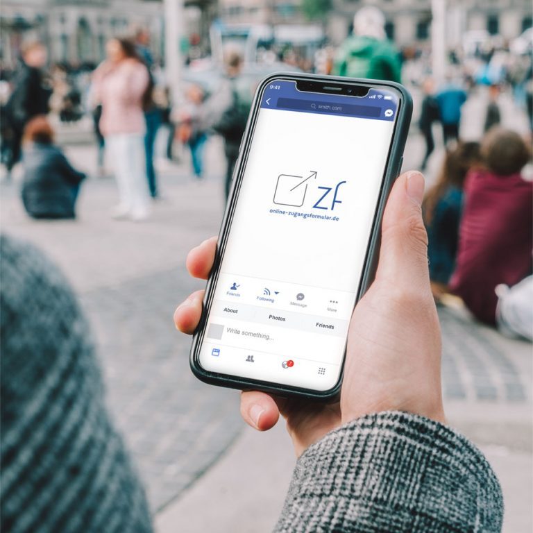 Dieses Bild zeigt unser OZF-Produkt beim bequemen Einsatz mobil.