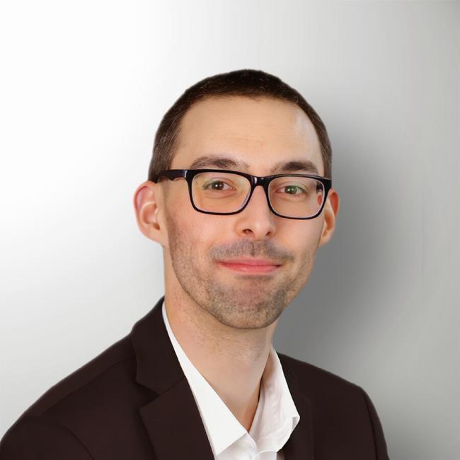 Unser Teamlead Christian Müller.