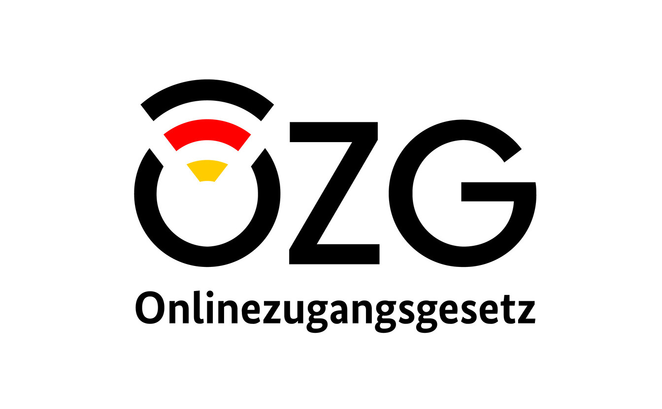 Onlinezugangsgesetz, Logo, OZF