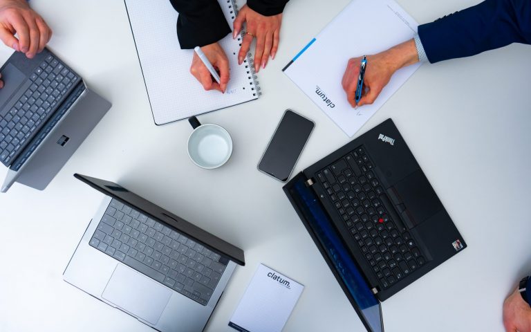 Beratung bei der Clatum Wirtschaftspädagogik