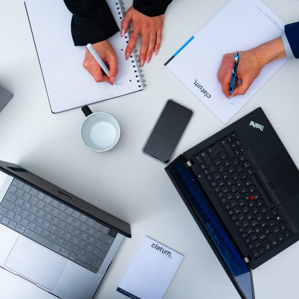 Beratung bei der Clatum Wirtschaftspädagogik