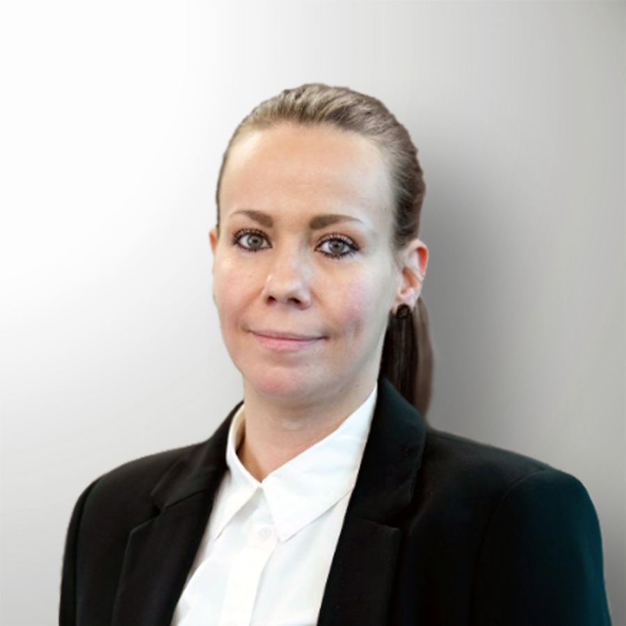 Constance ist unsere erste Ansprechpartnerin rund um Themen HR und Staffing