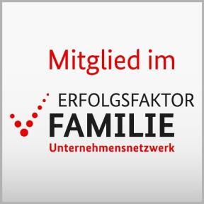 Das Unternehmensnetzwerk „Erfolgsfaktor Familie“ wurde 2007 vom Bundesfamilienministerium und der Deutschen Industrie-und Handelskammer als zentrale Plattform für familienorientierte Unternehmen gegründet.