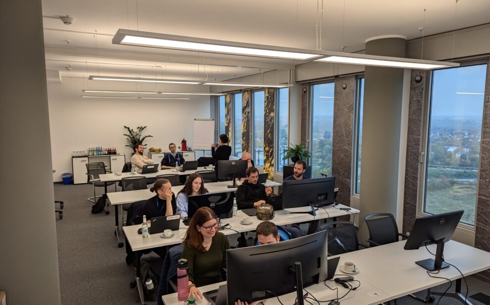 Learning Journey Wave 2 - Menshen beim lernen