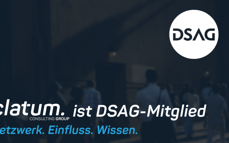 Mitgliedschaft DSAG Artikel (1)