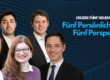 Fünf Team-Leads. Fünf Perspektiven.